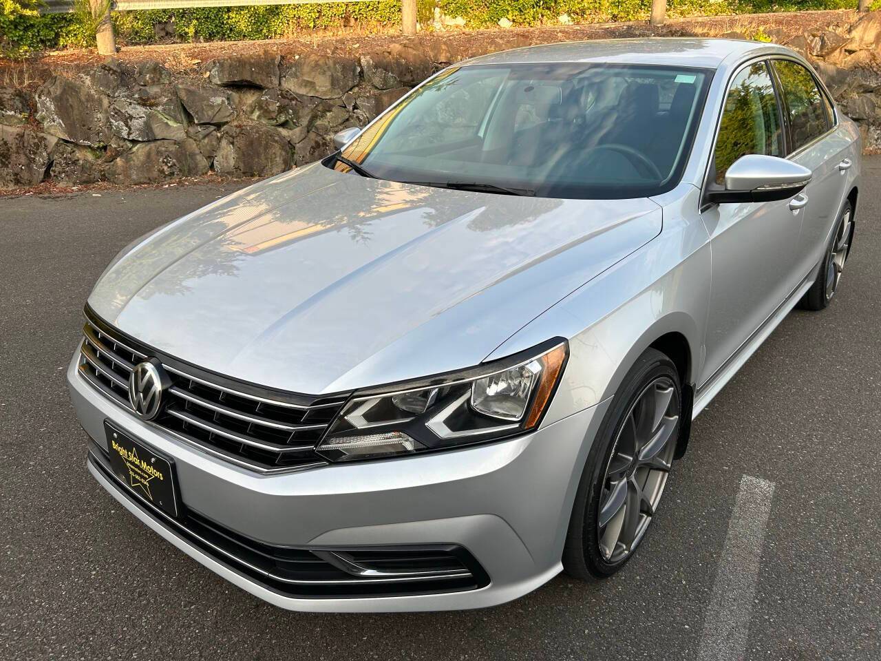 2017 Volkswagen Passat 1.8T S — Sedan — 86,341 mi — Tacoma, WA