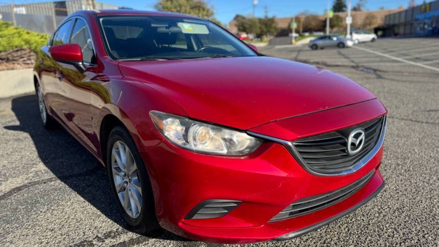 2015 Mazda Mazda6 i Sport — Sedan — 138,019 mi — Tacoma, WA