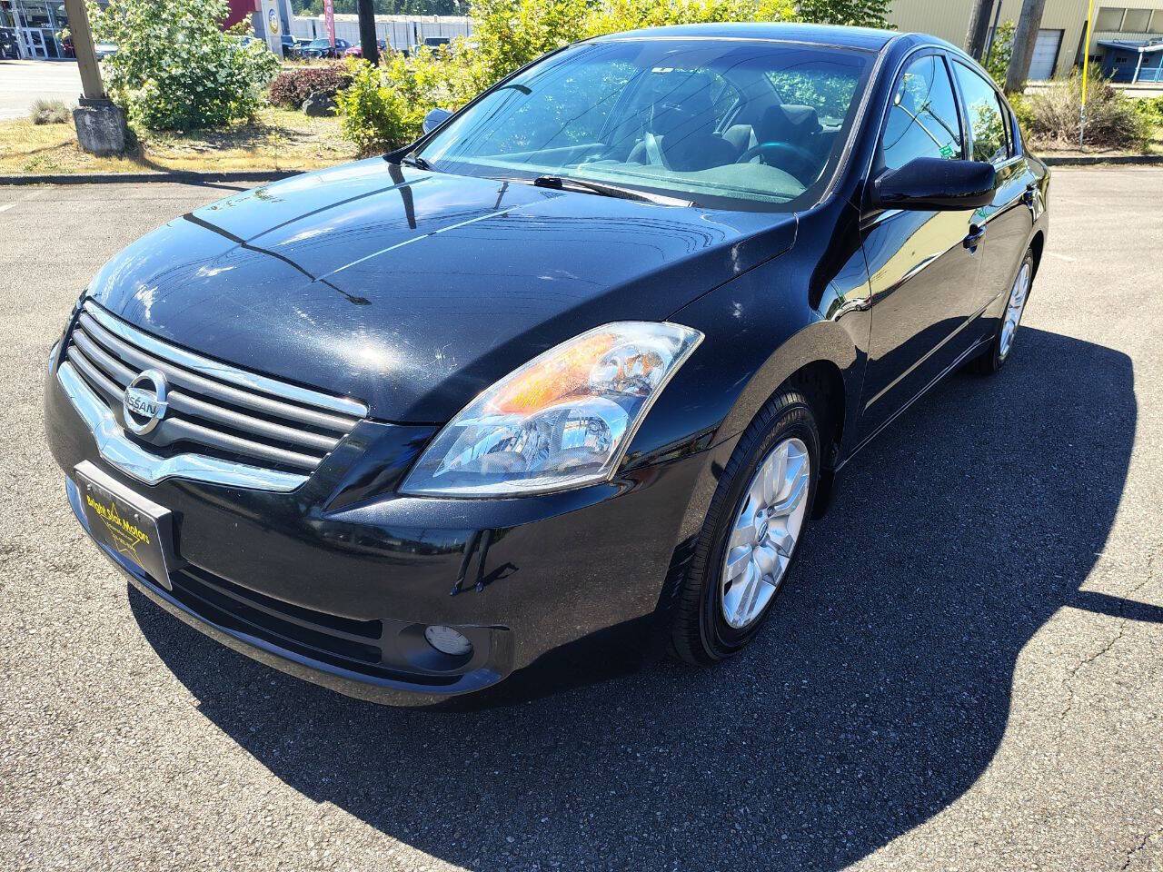 2009 Nissan Altima 2.5 S — Sedan — 89,742 mi — Tacoma, WA