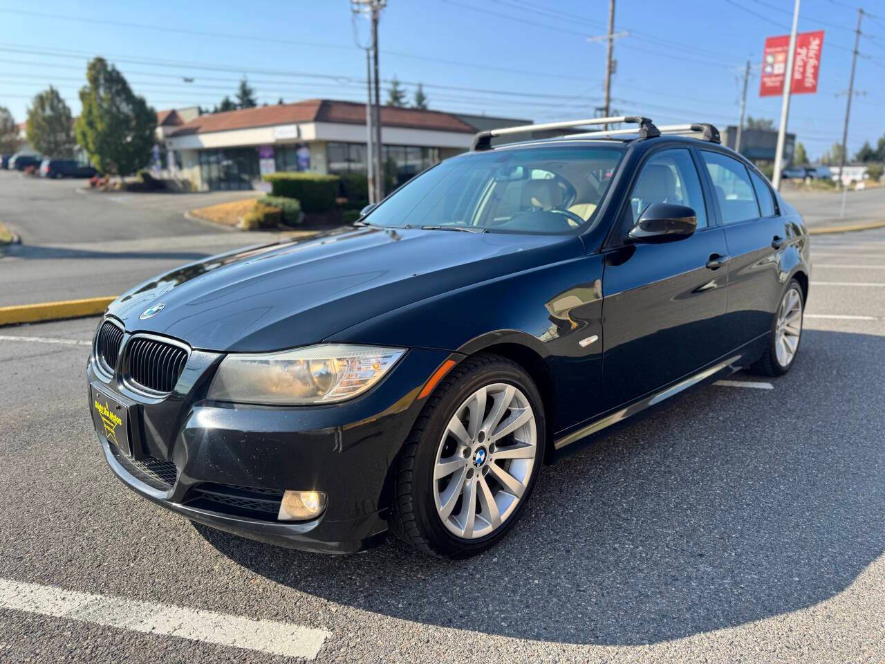 2011 BMW 3 Series 328i — Sedan — 117,760 mi — Tacoma, WA