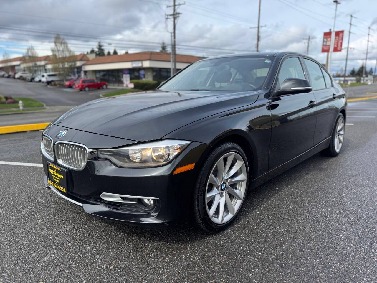 2013 BMW 3 Series 328i — Sedan — 77,163 mi — Tacoma, WA