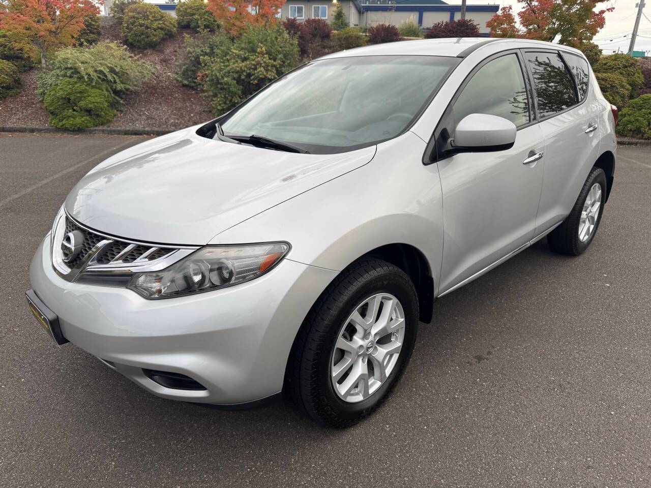 2014 Nissan Murano S — SUV — 66,402 mi — Tacoma, WA