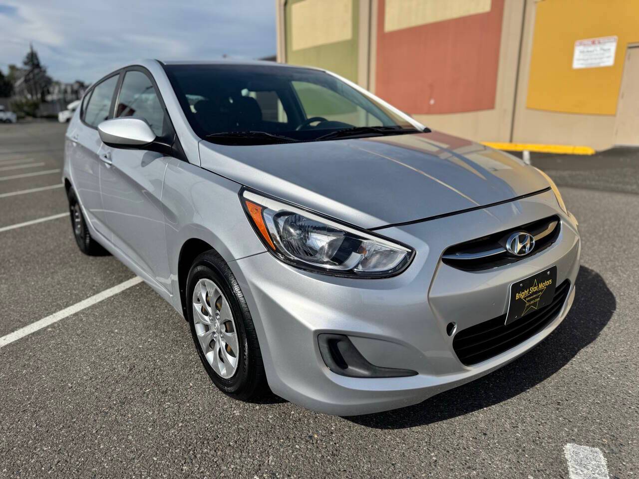 2017 Hyundai Accent SE — Hatchback — 48,757 mi — Tacoma, WA