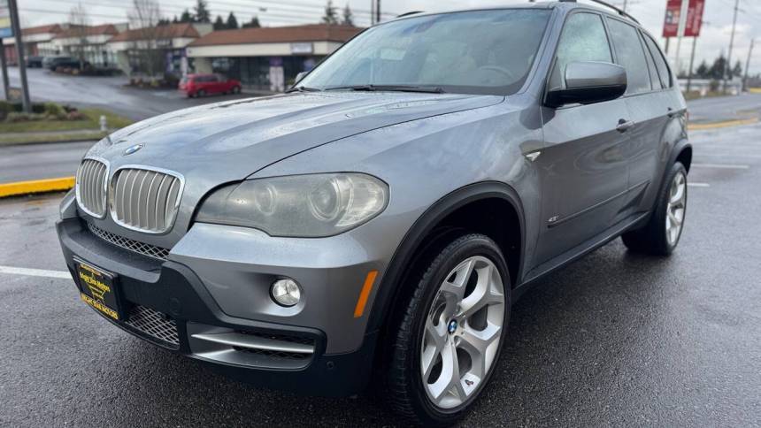 2007 BMW X5 4.8i — SUV — 84,538 mi — Tacoma, WA