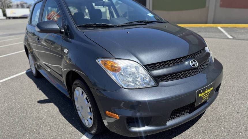 2006 Scion xA Base