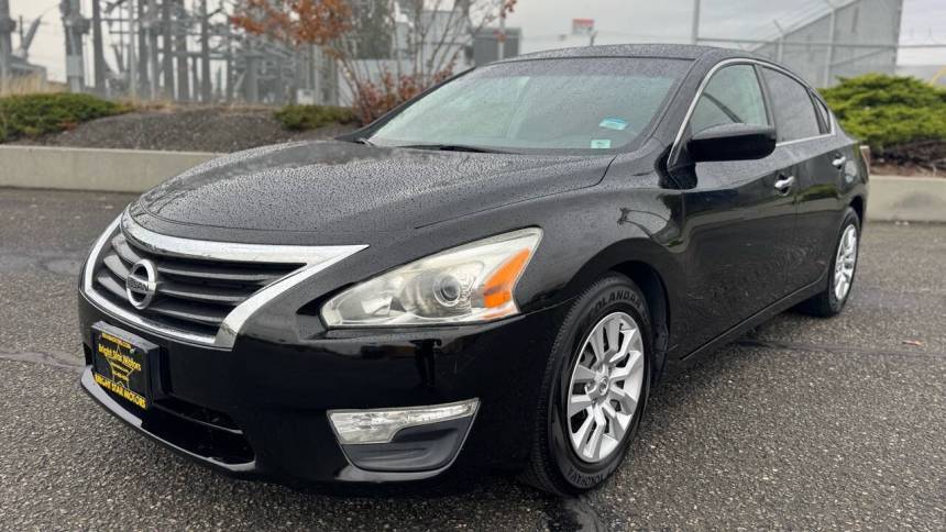 2013 Nissan Altima 2.5 — Sedan — 81,842 mi — Tacoma, WA