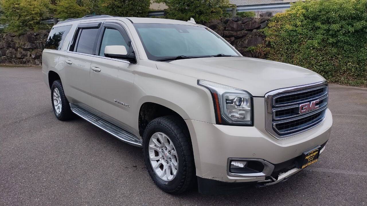 2015 GMC Yukon SLT — SUV — 139,500 mi — Tacoma, WA