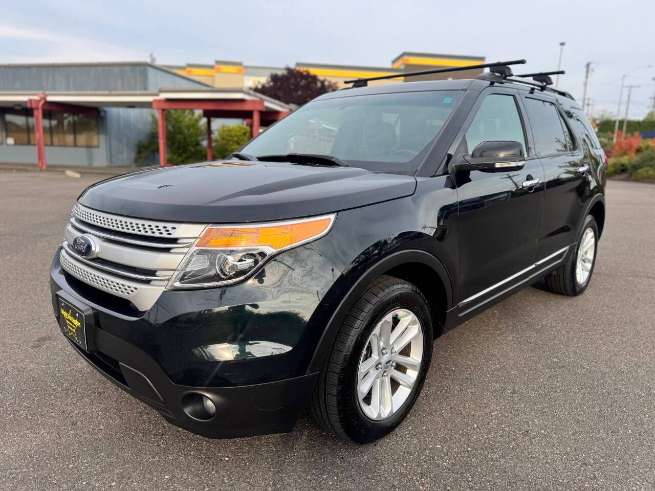 2015 Ford Explorer XLT — SUV — 125,906 mi — Tacoma, WA