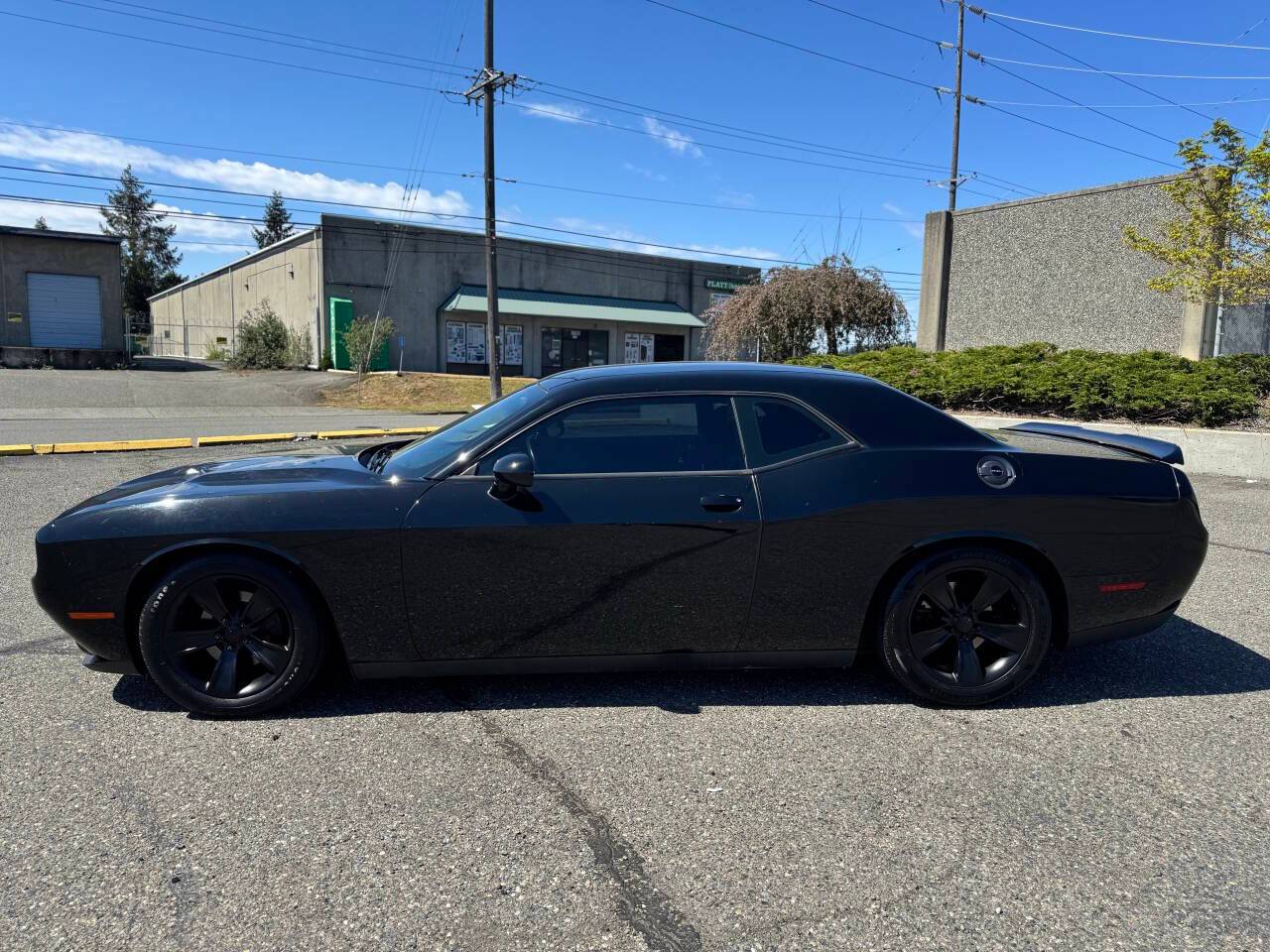 2016 Dodge Challenger SXT