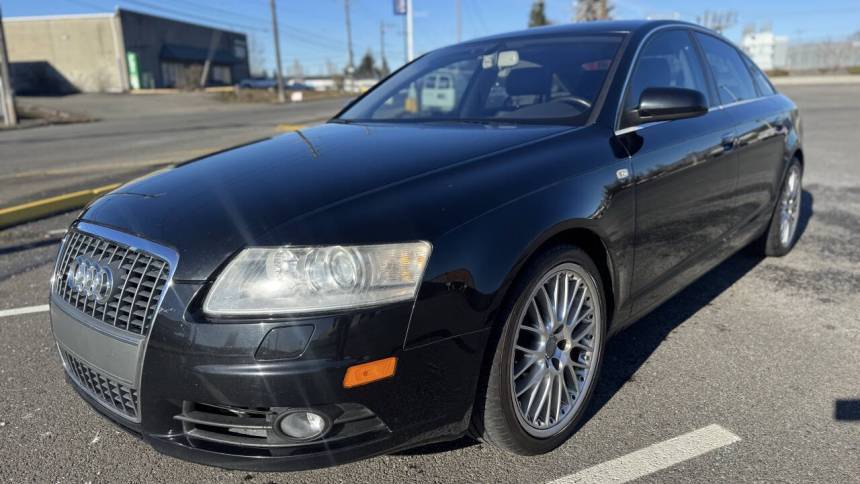 2007 Audi A6 3.2 quattro