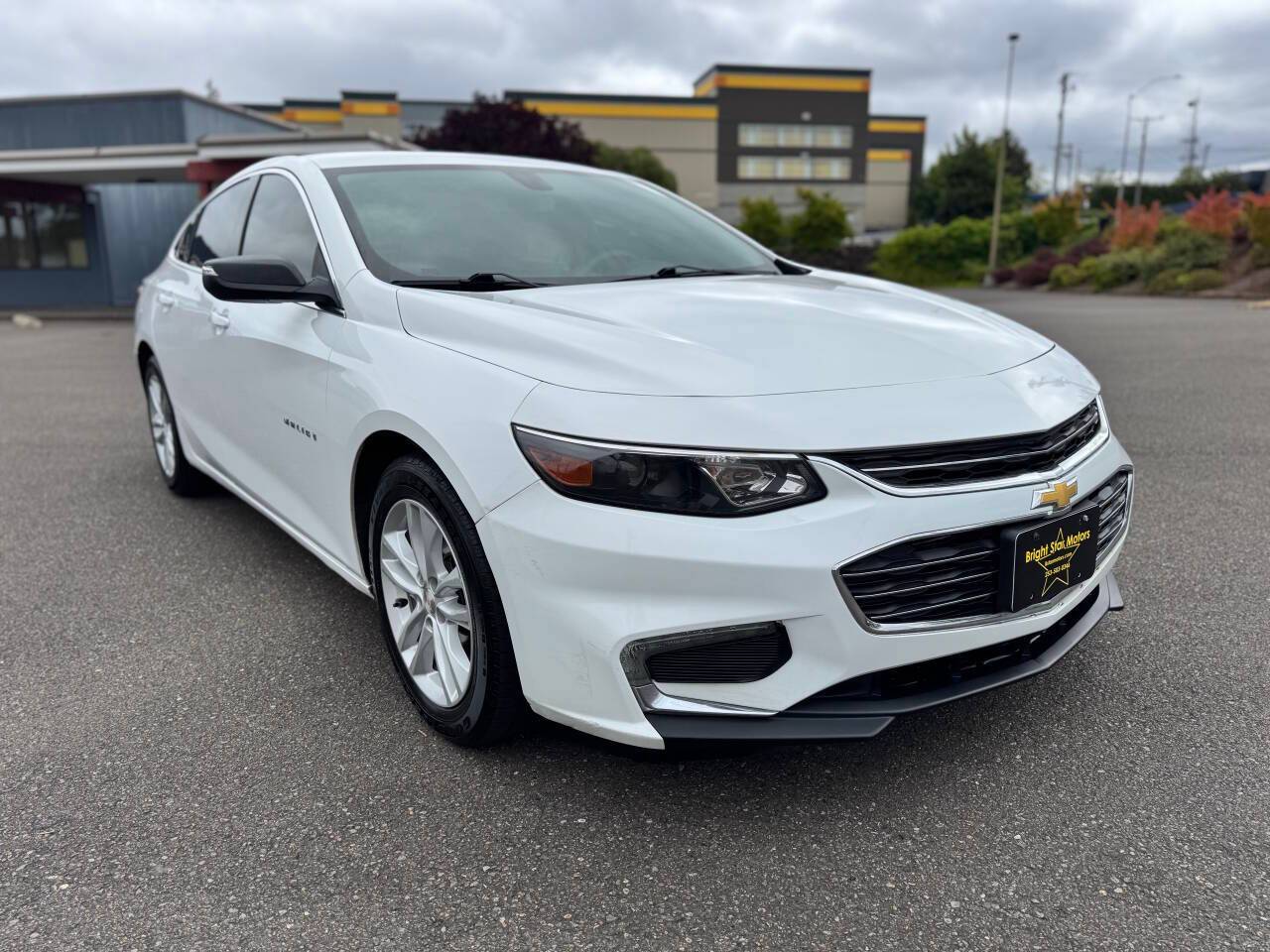 2017 Chevrolet Malibu LT — Sedan — 133,931 mi — Tacoma, WA