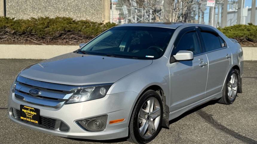 2010 Ford Fusion Sport — Sedan — 136,906 mi — Tacoma, WA