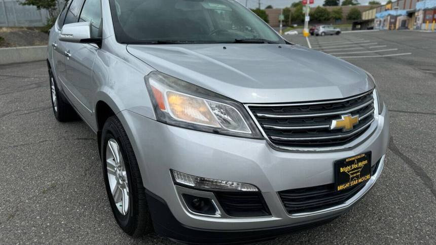 2013 Chevrolet Traverse LT — SUV — 125,322 mi — Tacoma, WA