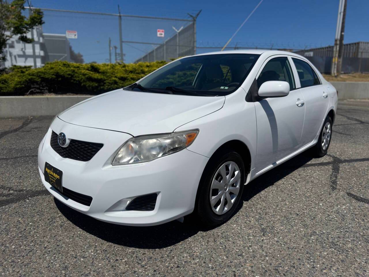 2010 Toyota Corolla LE — Sedan — 76,398 mi — Tacoma, WA