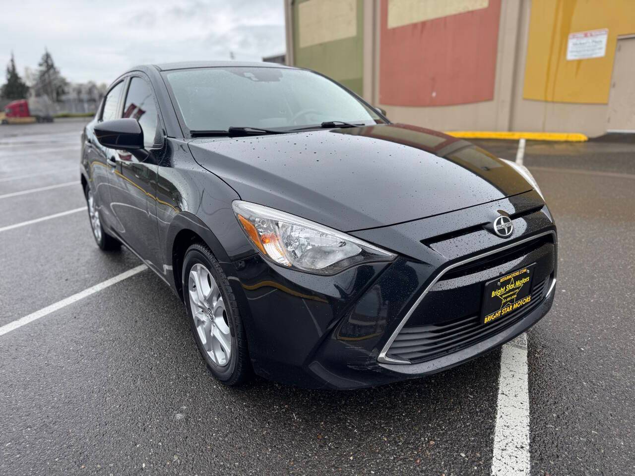 2016 Scion iA Base — Sedan — 90,774 mi — Tacoma, WA