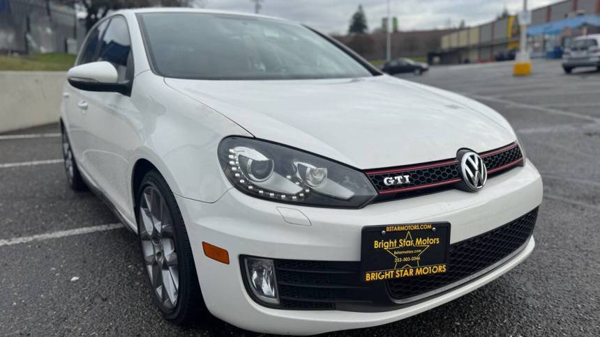 2014 Volkswagen Golf GTI Driver's Edition — Hatchback — 116,516 mi — Tacoma, WA