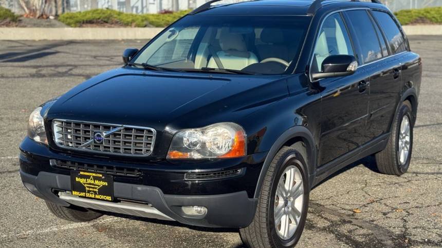2009 Volvo XC90 3.2