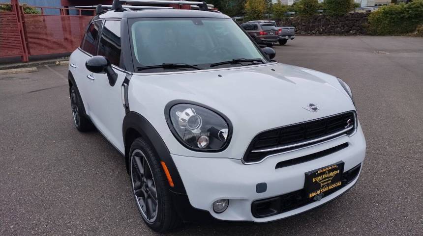 2016 MINI Countryman Cooper S — SUV — 67,596 mi — Tacoma, WA