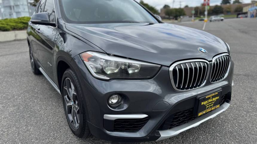2016 BMW X1 28i — SUV — 65,543 mi — Tacoma, WA