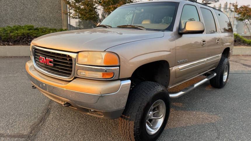 2000 GMC Yukon SLT — SUV — 155,518 mi — Tacoma, WA