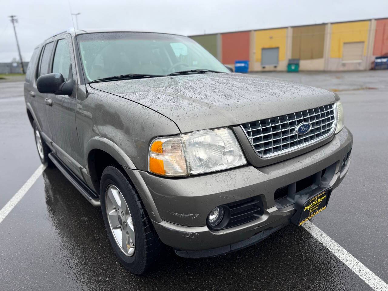 2003 Ford Explorer Limited — SUV — 114,195 mi — Tacoma, WA