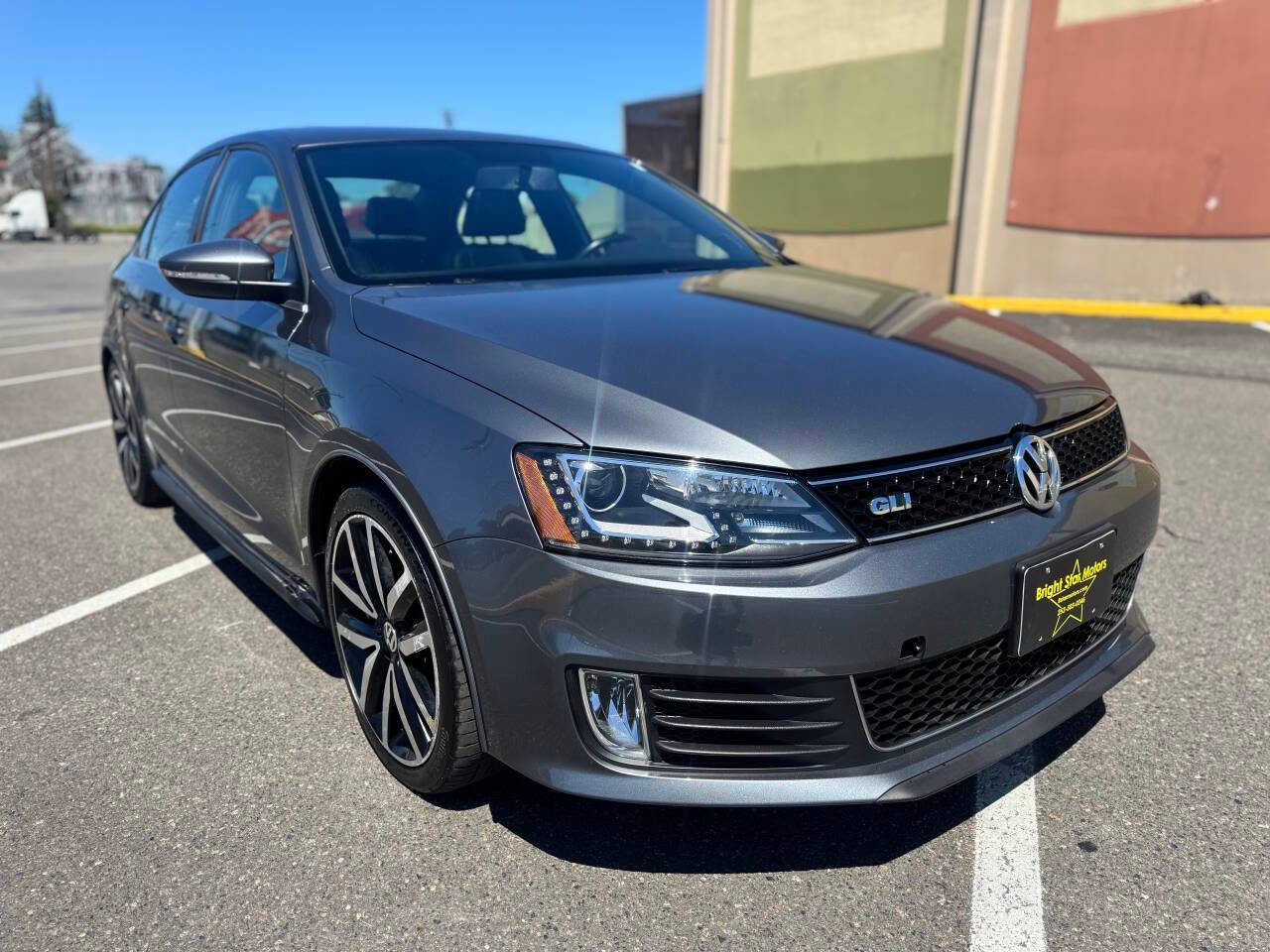 2013 Volkswagen Jetta GLI — Sedan — 68,024 mi — Tacoma, WA