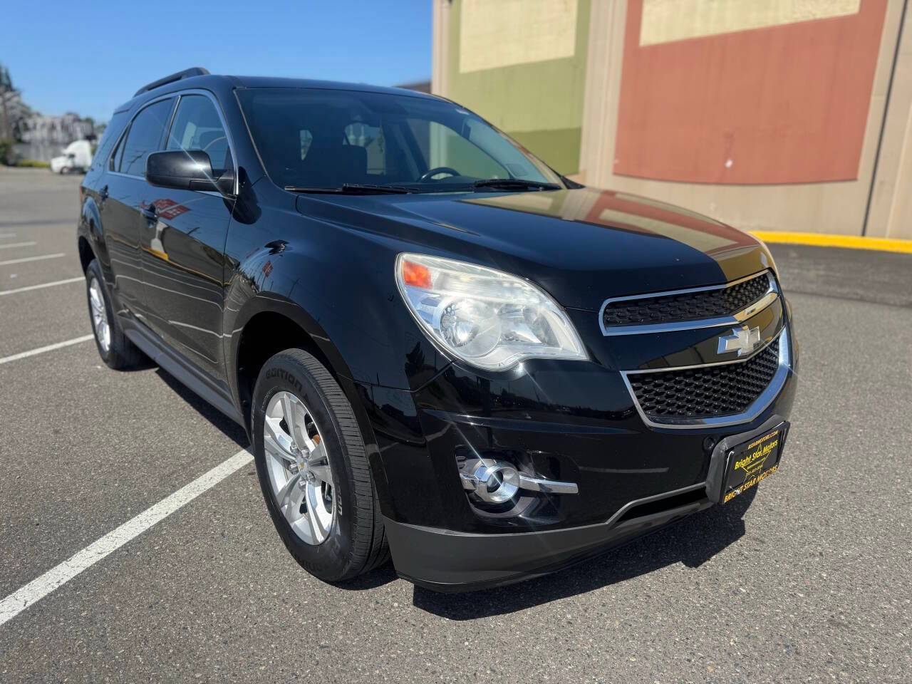 2012 Chevrolet Equinox LT — SUV — 127,095 mi — Tacoma, WA
