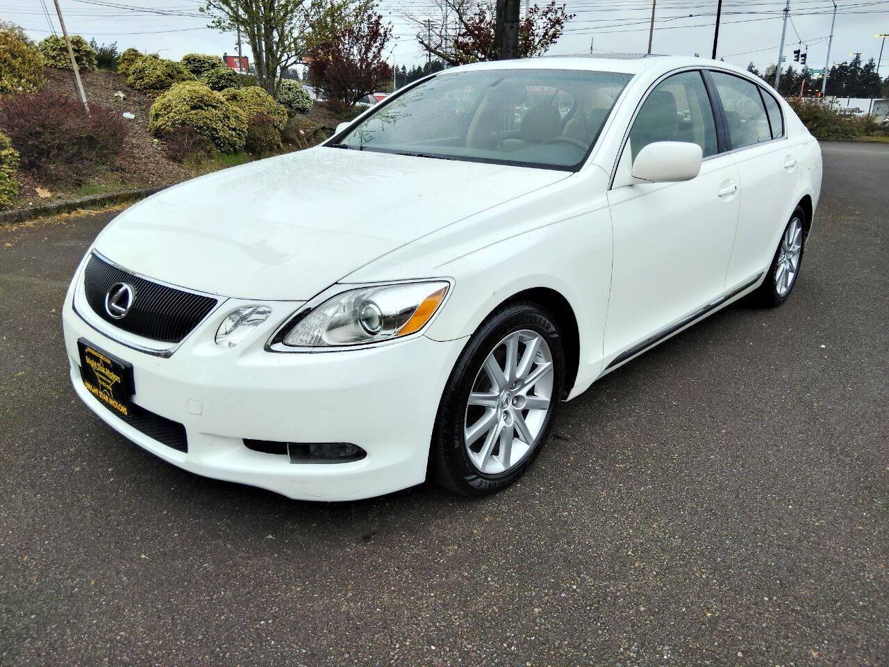 2006 Lexus GS GS 300 — Sedan — 115,096 mi — Tacoma, WA