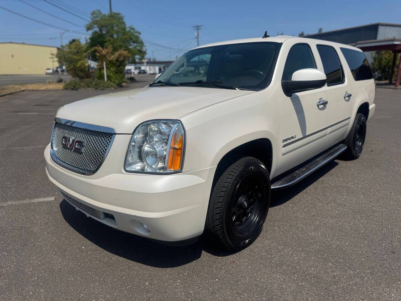2013 GMC Yukon Denali — SUV — 124,432 mi — Tacoma, WA