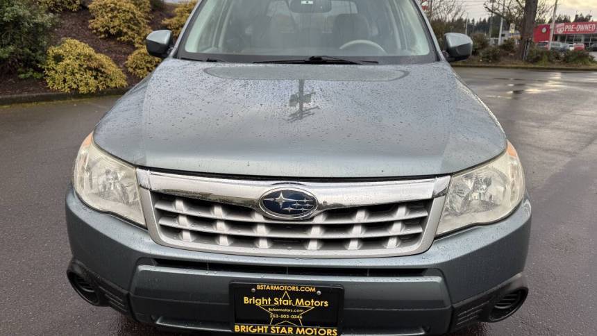 2011 Subaru Forester 2.5X Premium — SUV — 168,885 mi — Tacoma, WA