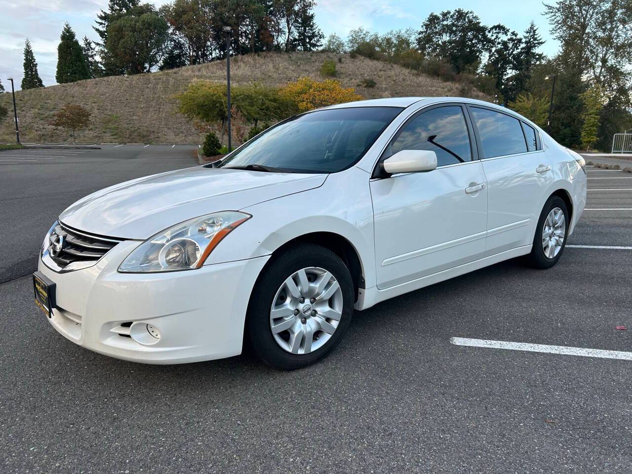 2012 Nissan Altima 2.5 S — Sedan — 176,603 mi — Tacoma, WA