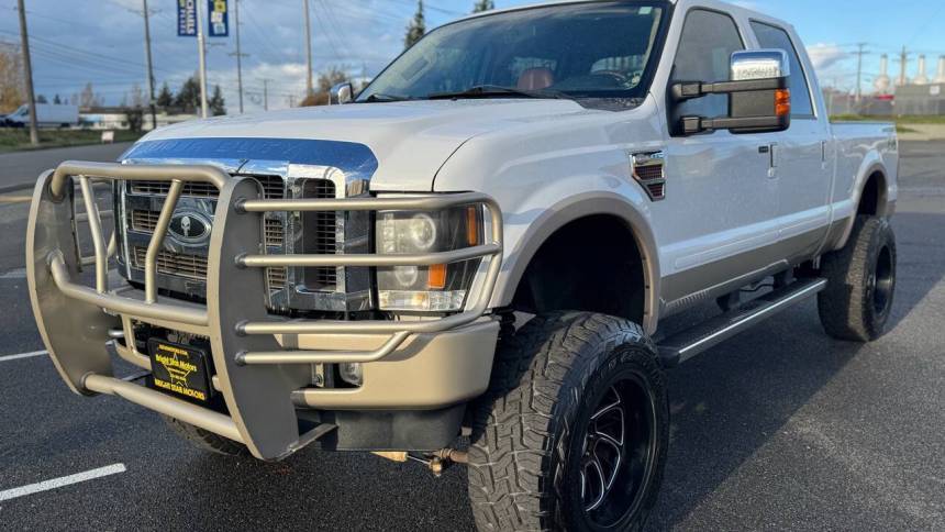 2009 Ford Super Duty F-250 King Ranch — Pickup Truck — 120,963 mi — Tacoma, WA