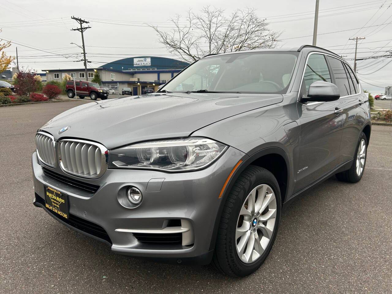 2016 BMW X5 40e — SUV — 105,820 mi — Tacoma, WA