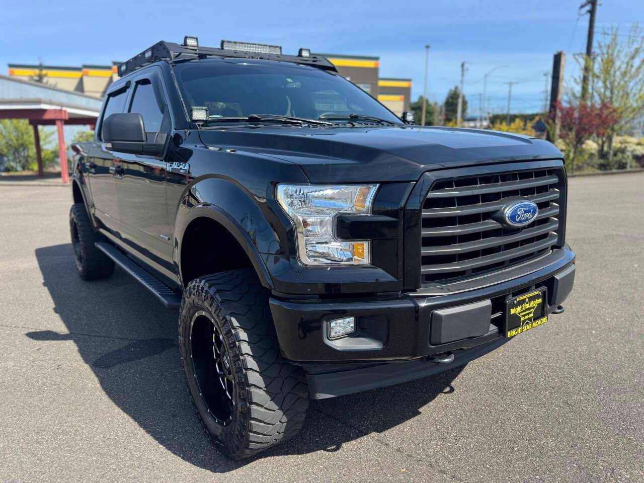 2017 Ford F-150 XLT — Pickup Truck — 119,623 mi — Tacoma, WA