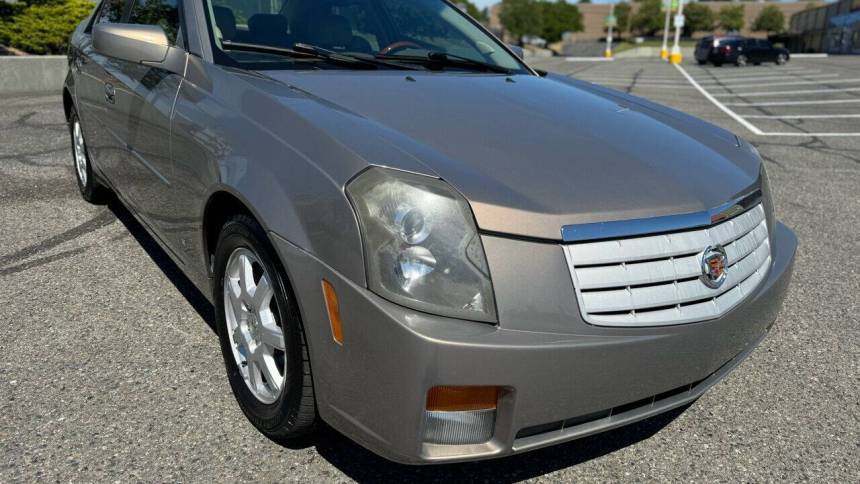 2007 Cadillac CTS Standard