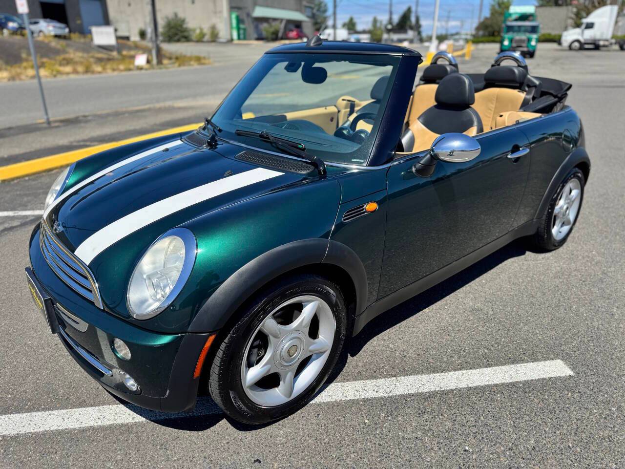 2005 MINI Cooper Cooper — Convertible — 85,404 mi — Tacoma, WA