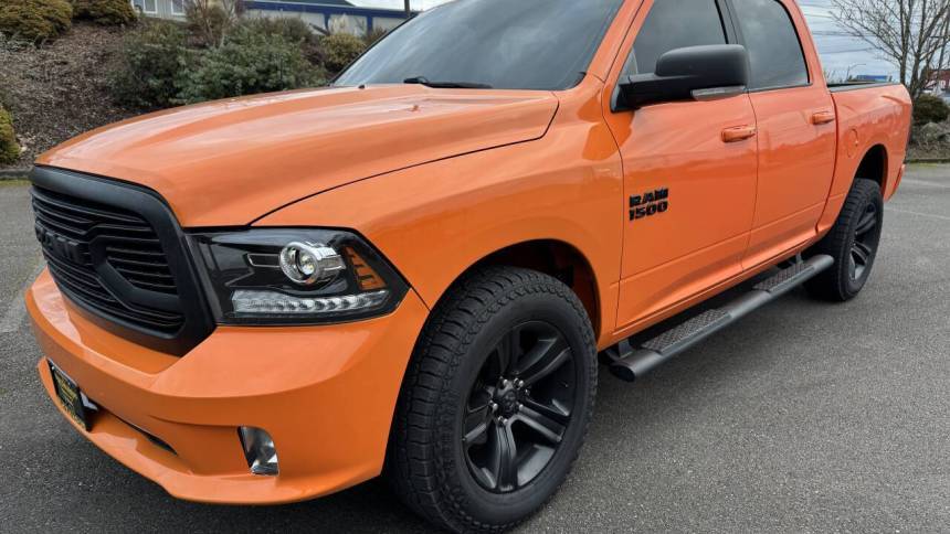 2017 Ram 1500 Sport — Pickup Truck — 74,088 mi — Tacoma, WA
