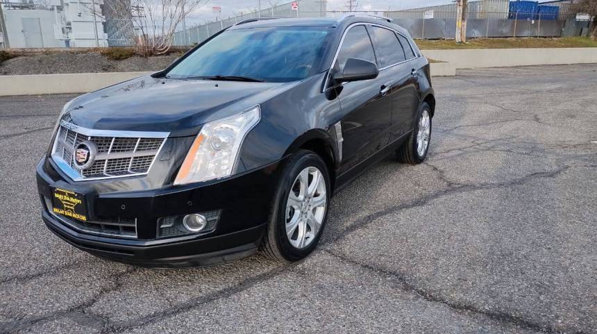 2010 Cadillac SRX Performance Collection — SUV — 117,482 mi — Tacoma, WA