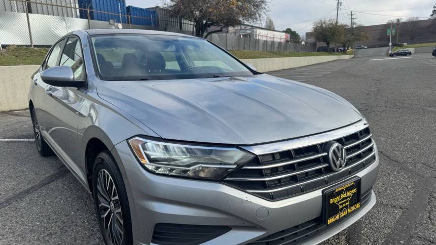 2020 Volkswagen Jetta SE — Sedan — 104,360 mi — Tacoma, WA