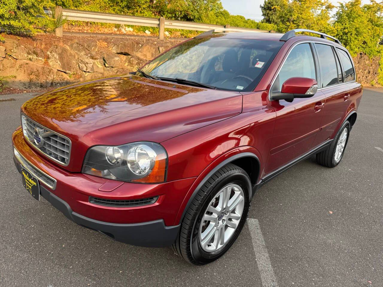 2011 Volvo XC90 3.2L — SUV — 140,622 mi — Tacoma, WA