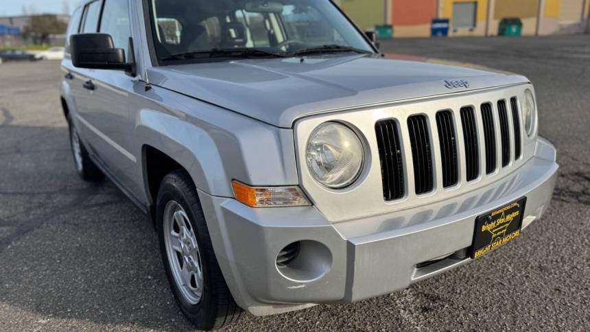 2009 Jeep Patriot Sport — SUV — 119,173 mi — Tacoma, WA