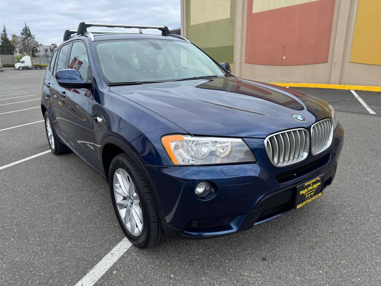 2014 BMW X3 28i — SUV — 91,946 mi — Tacoma, WA