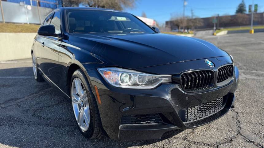 2014 BMW 3 Series 335i — Sedan — 88,867 mi — Tacoma, WA