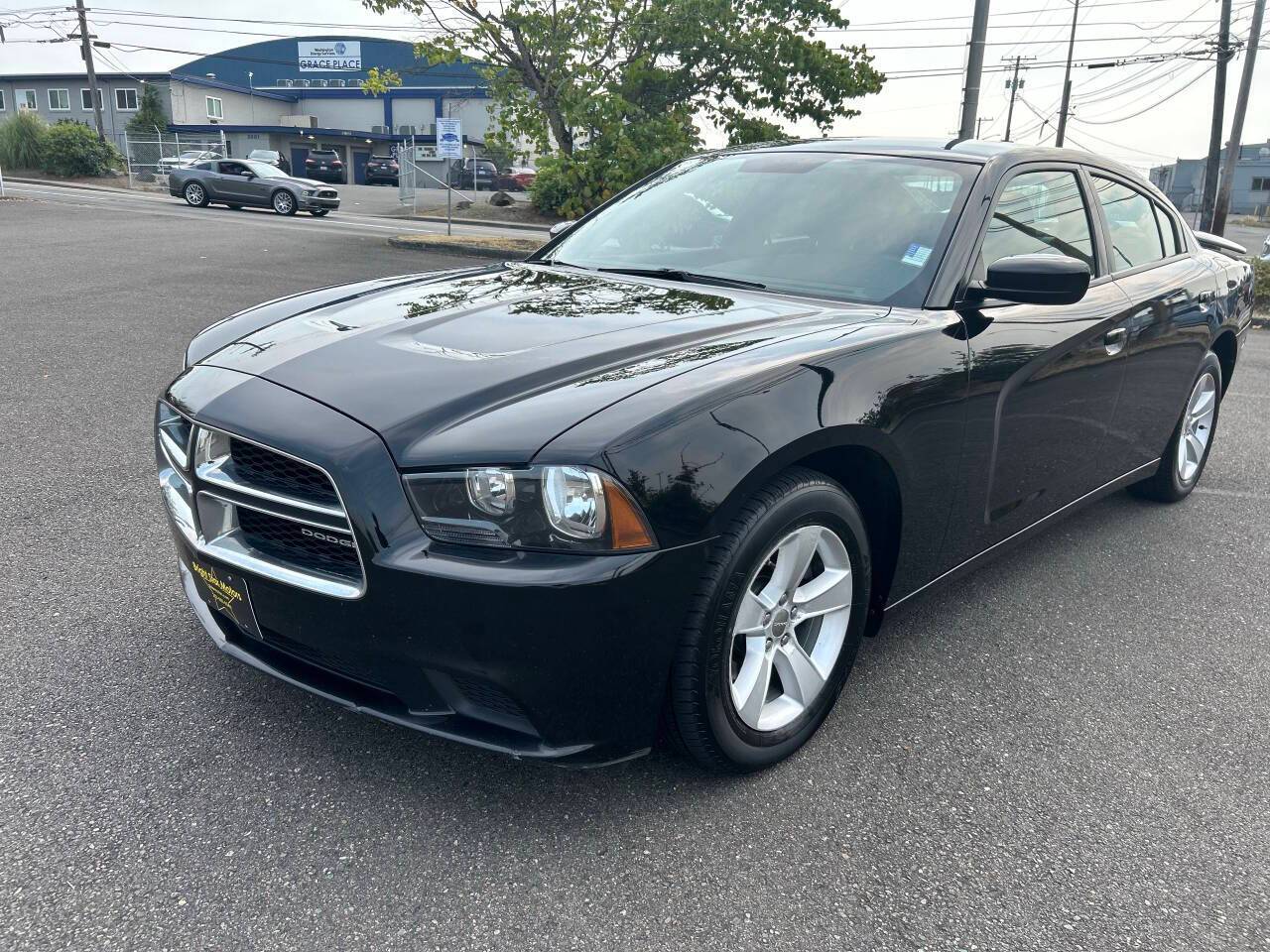 2012 Dodge Charger SE — Sedan — 106,559 mi — Tacoma, WA