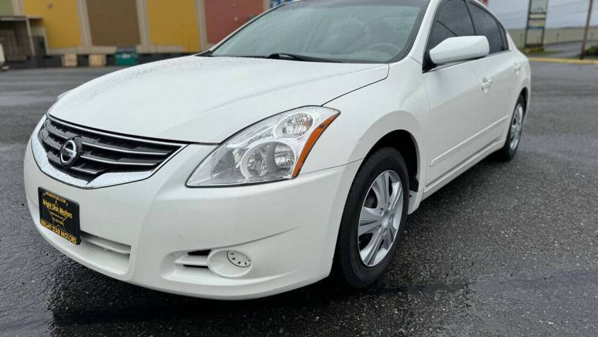 2012 Nissan Altima 2.5 S — Sedan — 79,900 mi — Tacoma, WA