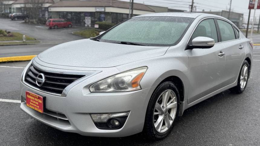 2013 Nissan Altima 2.5 SL — Sedan — 164,287 mi — Tacoma, WA