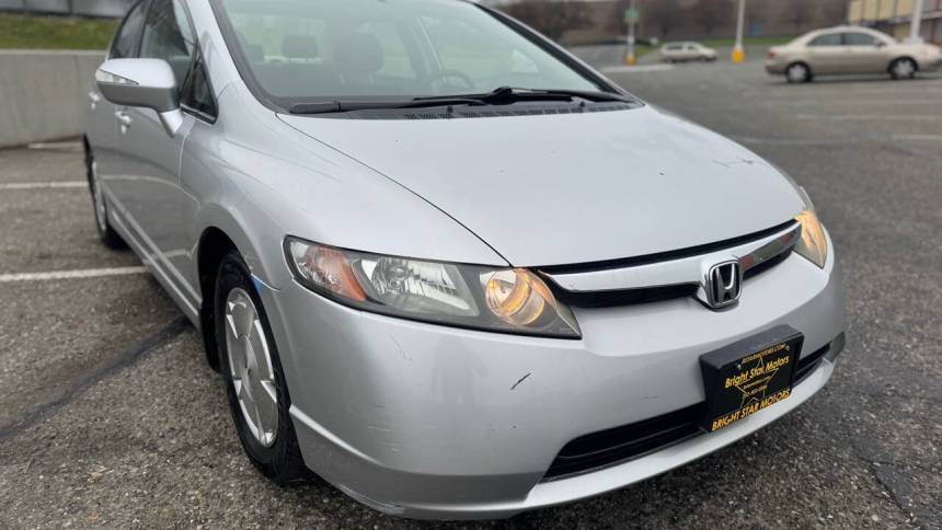 2008 Honda Civic Hybrid — Sedan — 71,444 mi — Tacoma, WA