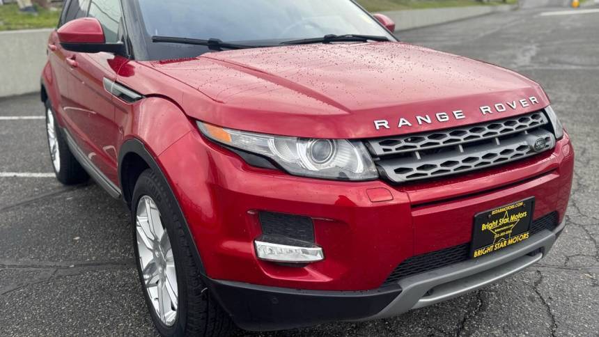 2015 Land Rover Range Rover Evoque Pure Plus — SUV — 39,868 mi — Tacoma, WA