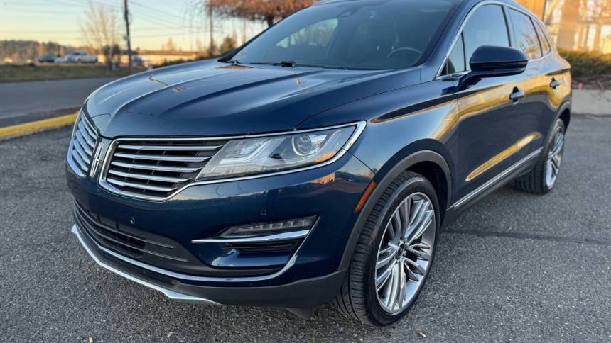 2016 Lincoln MKC Reserve — SUV — 72,844 mi — Tacoma, WA