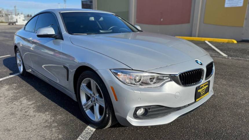 2014 BMW 4 Series 428i — Coupe — 64,552 mi — Tacoma, WA